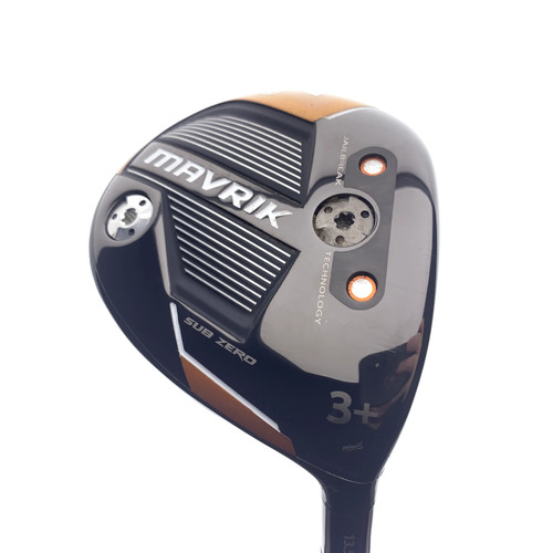 Used callaway mavrik subzero - callaway, 3