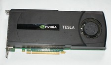 NVidia Tesla C2075 6GB GDDR5 DVI PCIE Graphics Card