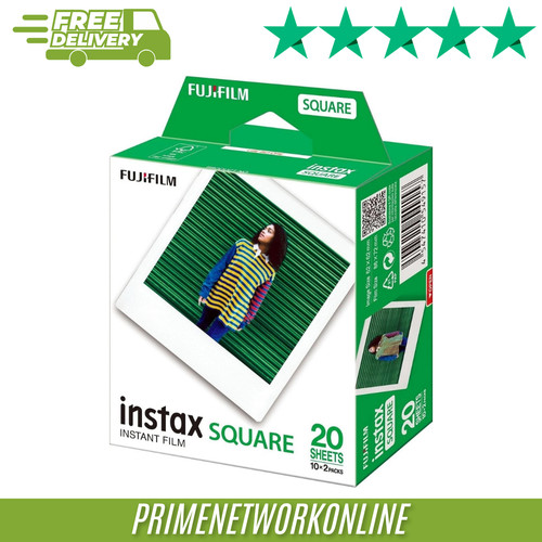 Fujifilm instax square - instax, film