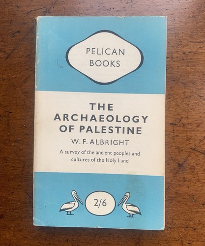 The archaeology palestine - the,