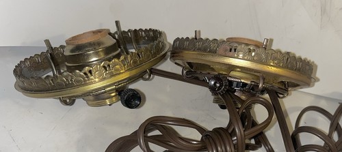 Lot oil lamp electric - lot, of