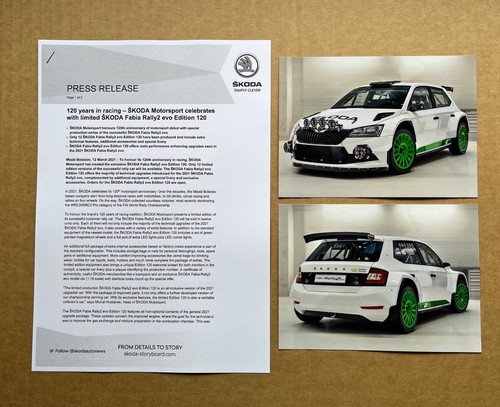 2021 skoda fabia rally2 evo - 2021,