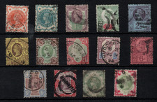 GB QV 1887 Jubilee fine used