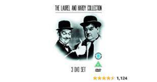 The laurel hardy collection - laurel,