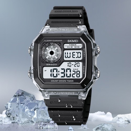 Skmei mens womens led - mens,