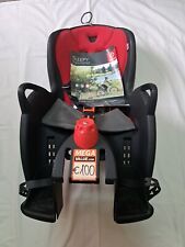 NWT Hamax Sleepy Cycle Rear Child Bike Seat Frame Mount + Bracket ?FREE PP?