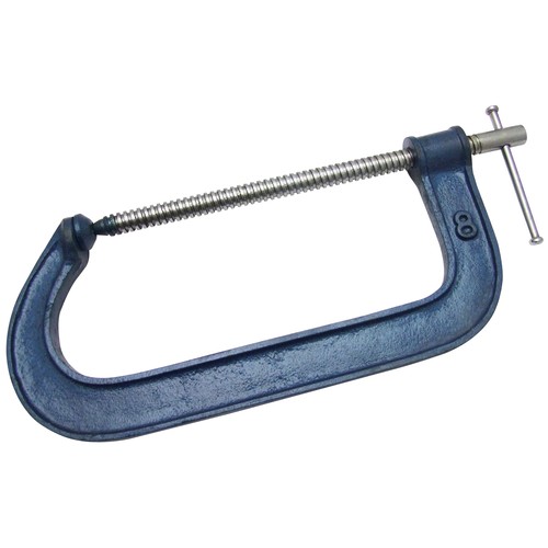 Fine thread clamp heavy duty - g,