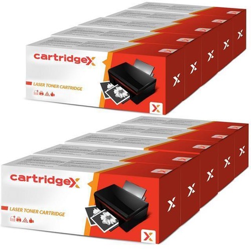 Laser toner for hp - x,