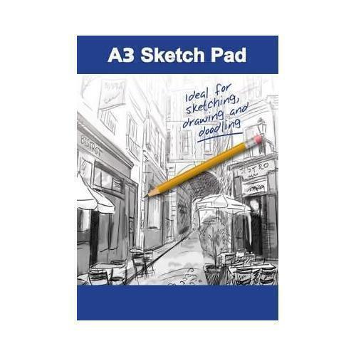 Sketch book artist - book, pad