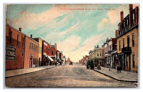 Olney illinois whittle - olney, illinois~whittle