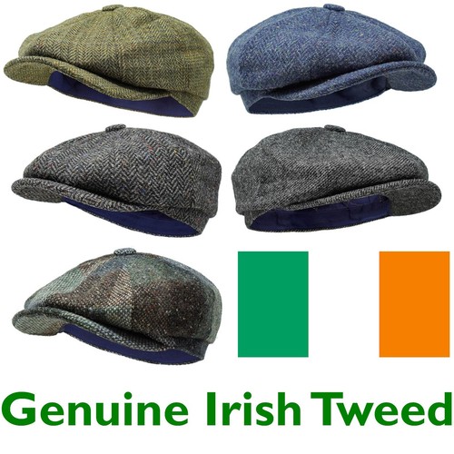 Genuine irish tweed - genuine,