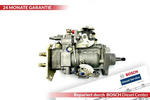 Reconditioned injection pump - injection,