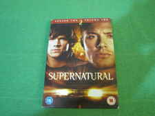 Supernatural Season Two Volume 2 DVD Boxset