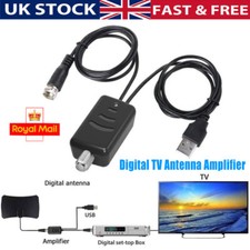 Digital TV Antenna Amplifier