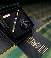 Pelikan 40 Years of Souverän Fountain Pen Limited Edition M NİB Medium