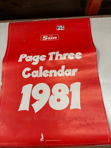 The sun page 1981 - sun,