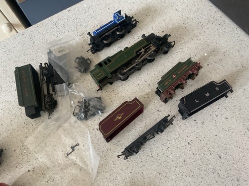 Hornby triang gauge tank - oo,