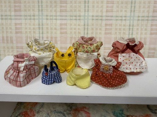 Sylvanian families bundle - sylvanian, of