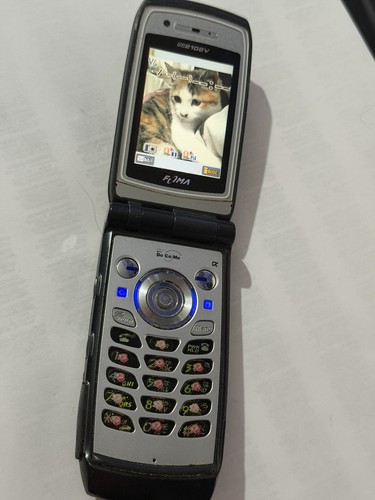 Ntt docomo foma n2102v - n2102v, nec
