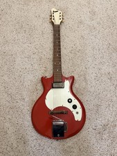 Vintage SUPRO SUPER SONIC