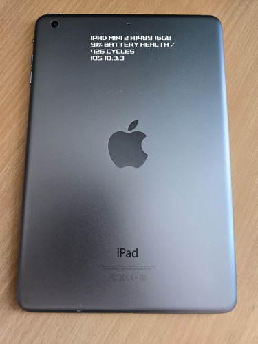 Job lot apple ipads - 6,