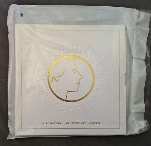 2003 golden jubilee crown - 2003,