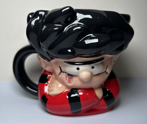 Dennis the menace mug - mug, 3d