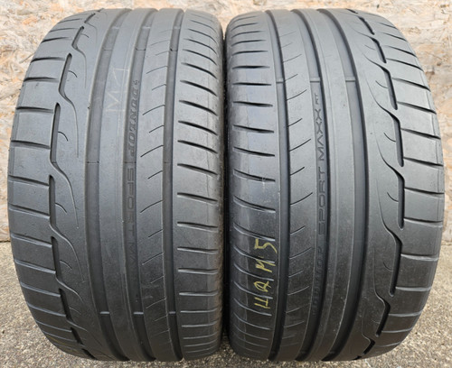 Dunlop sport maxx rt - sp,
