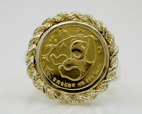 Coin vintage 1985 china - 20"mm,