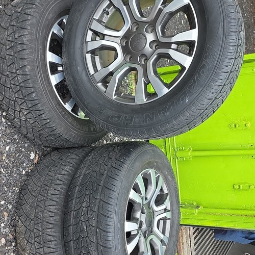 Ford ranger 2019 wild track - ranger,