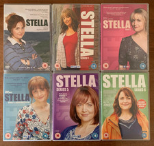 Stella - All Six Series 1-6 on