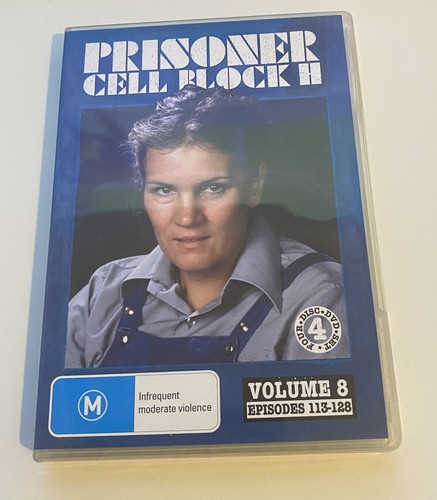 Prisoner cell block dvd - cell,