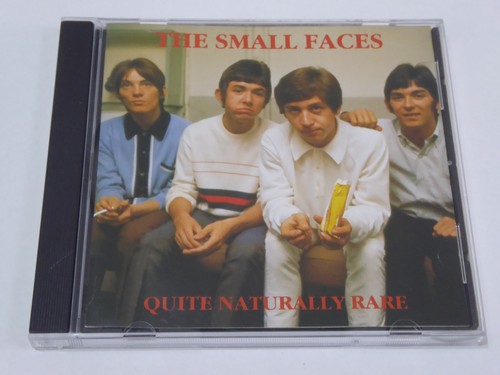 The small faces quite - the,