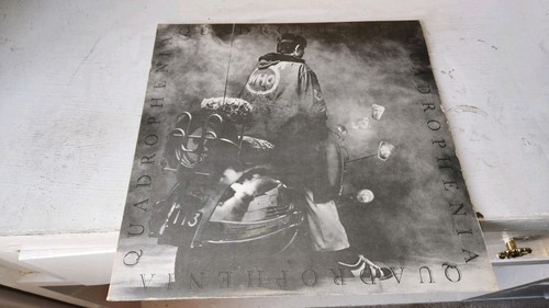The who quadrophenia double - the,