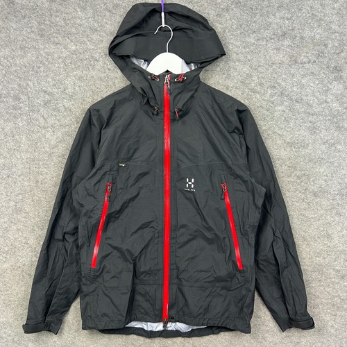 Haglofs jacket mens small - jacket,