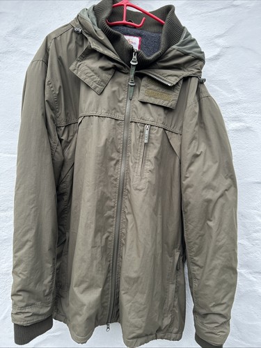 Joe browns gents hooded jacket - joe,