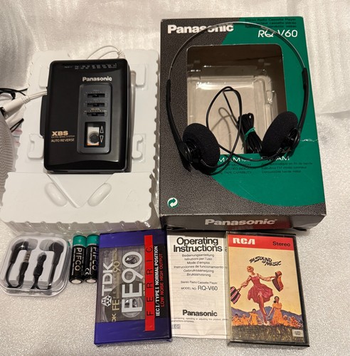 Panasonic v153 walkman - panasonic,