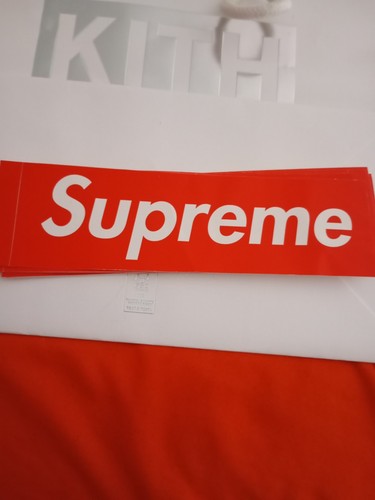 Supreme classic red - classic, box