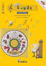 Jolly Songs Book & CD in Print
