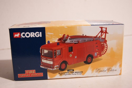 Corgi classics aec ergomatic - corgi,