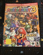 Mario Party 3 Nintendo 64 N64