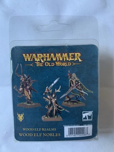Warhammer the old - old, wood