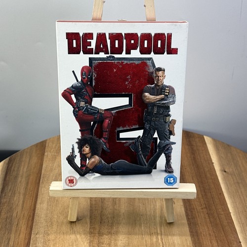 Deadpool dvd ryan - (2018),