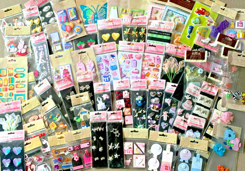 Embellishments autocollants - embellishments,