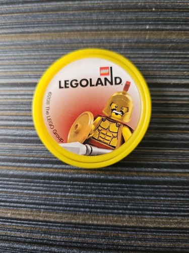 Rare 2011 roman legoland - rare,