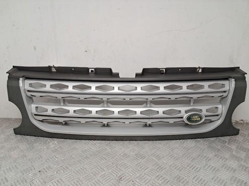 Land rover discovery front - land,