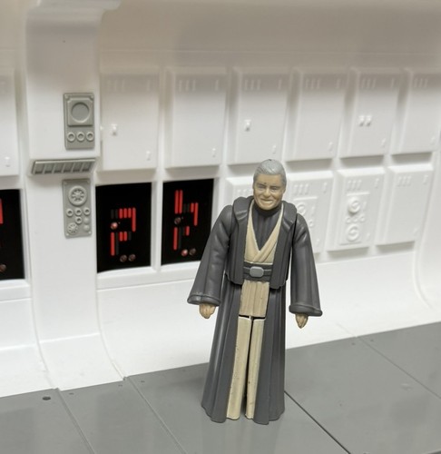 Vintage star wars figure - wars,