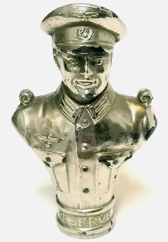 Antique german officer soldier - officer,