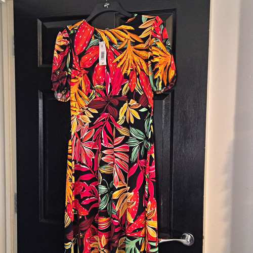 Women tropical floral - women’s,