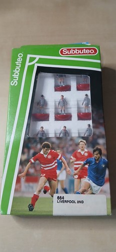 Subbuteo 63000 liverpool - subbuteo,